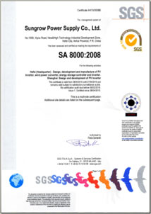 SA8000