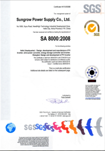SA8000
